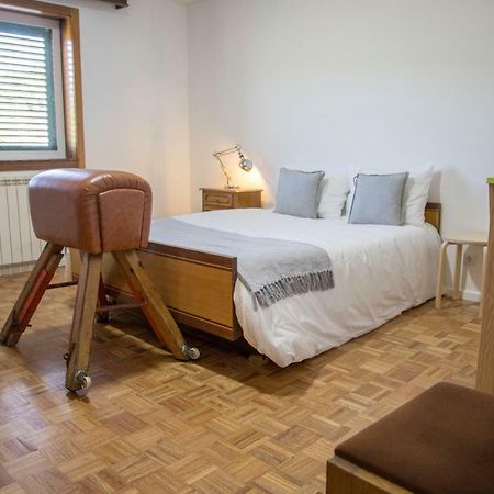 Casa Do Luzio Villa Macedo de Cavaleiros Eksteriør bilde