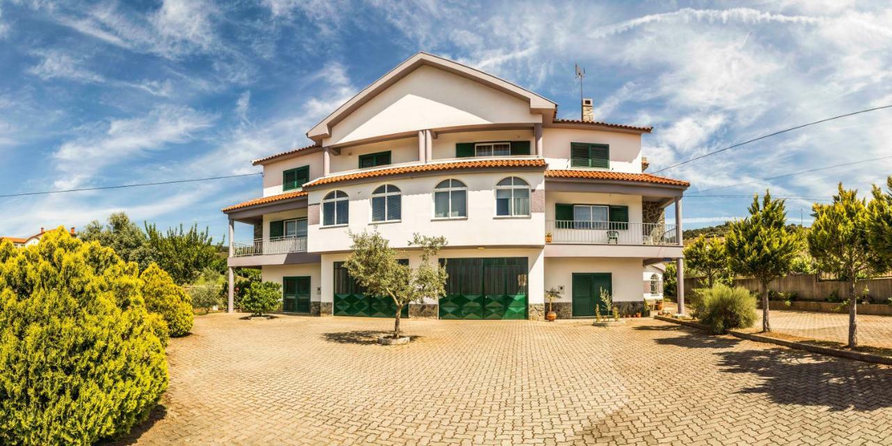 Casa Do Luzio Villa Macedo de Cavaleiros Eksteriør bilde