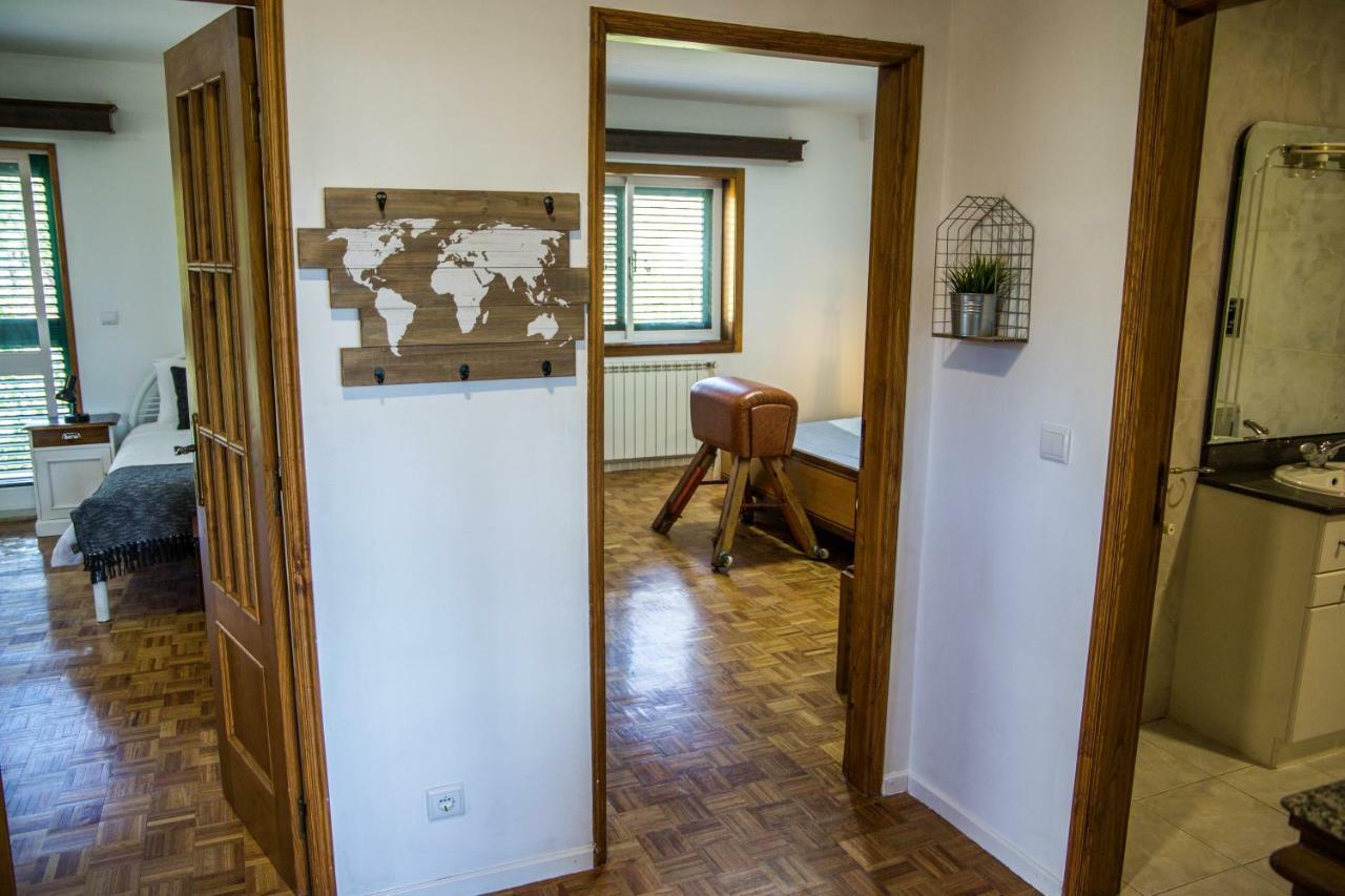 Casa Do Luzio Villa Macedo de Cavaleiros Eksteriør bilde