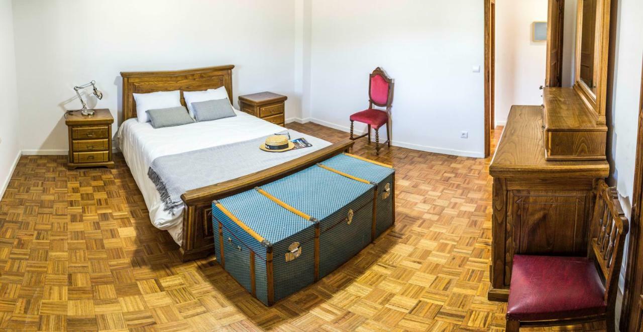 Casa Do Luzio Villa Macedo de Cavaleiros Eksteriør bilde