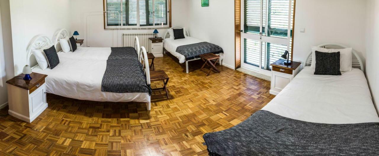 Casa Do Luzio Villa Macedo de Cavaleiros Eksteriør bilde