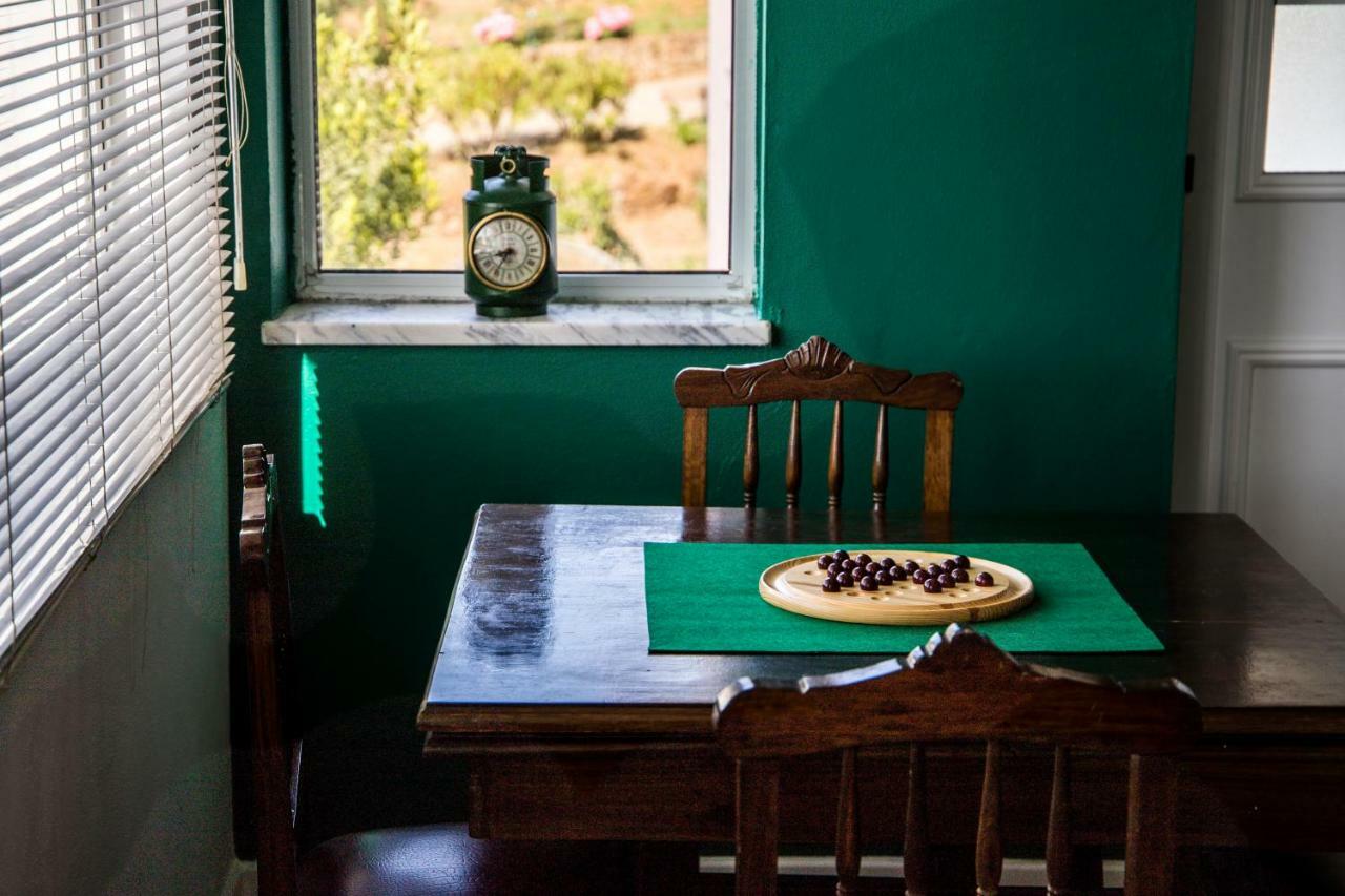 Casa Do Luzio Villa Macedo de Cavaleiros Eksteriør bilde