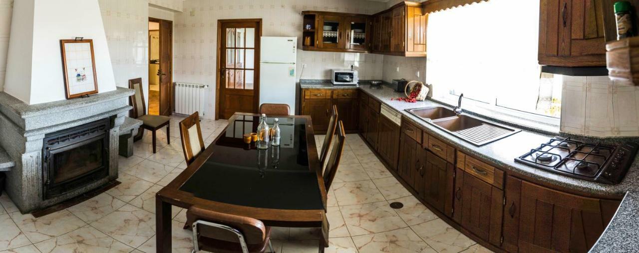 Casa Do Luzio Villa Macedo de Cavaleiros Eksteriør bilde
