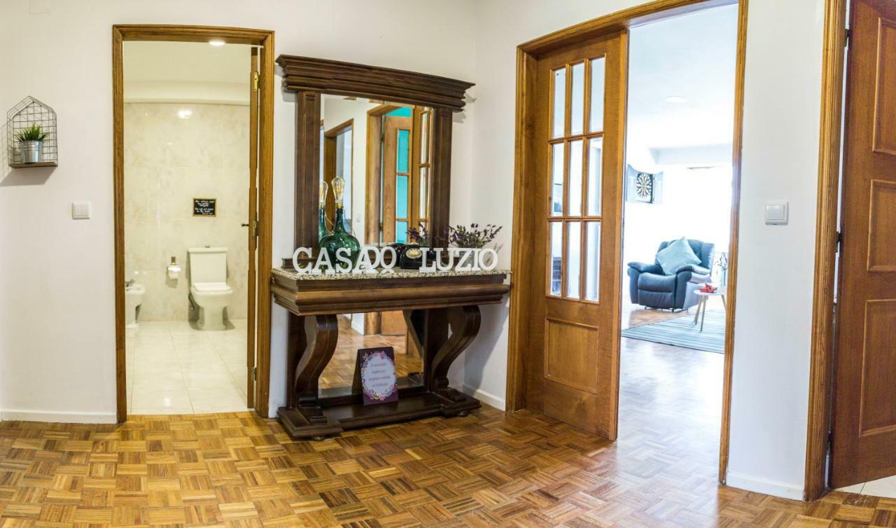 Casa Do Luzio Villa Macedo de Cavaleiros Eksteriør bilde