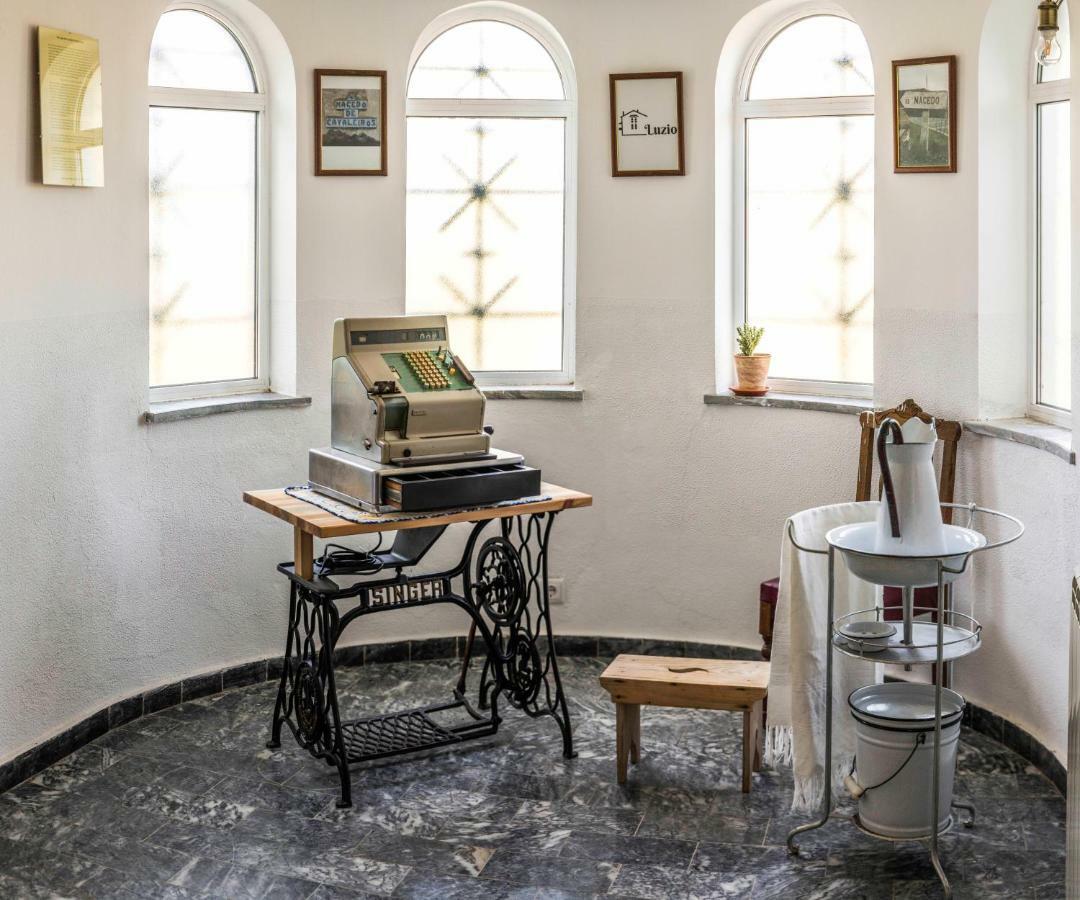 Casa Do Luzio Villa Macedo de Cavaleiros Eksteriør bilde