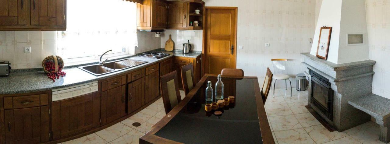 Casa Do Luzio Villa Macedo de Cavaleiros Eksteriør bilde